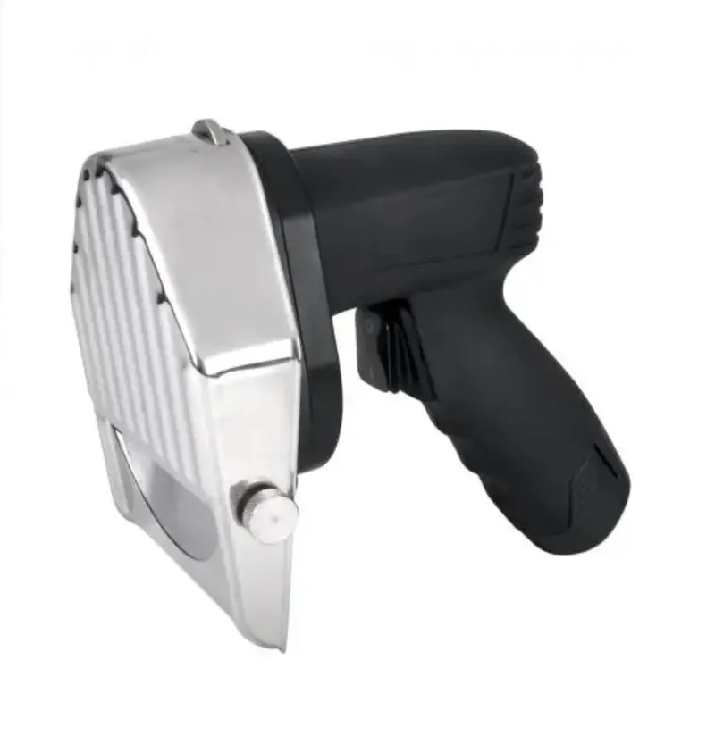 Cordless Commercial Kebab Slicer With 100Mm Blade (Battery-Powered) 1