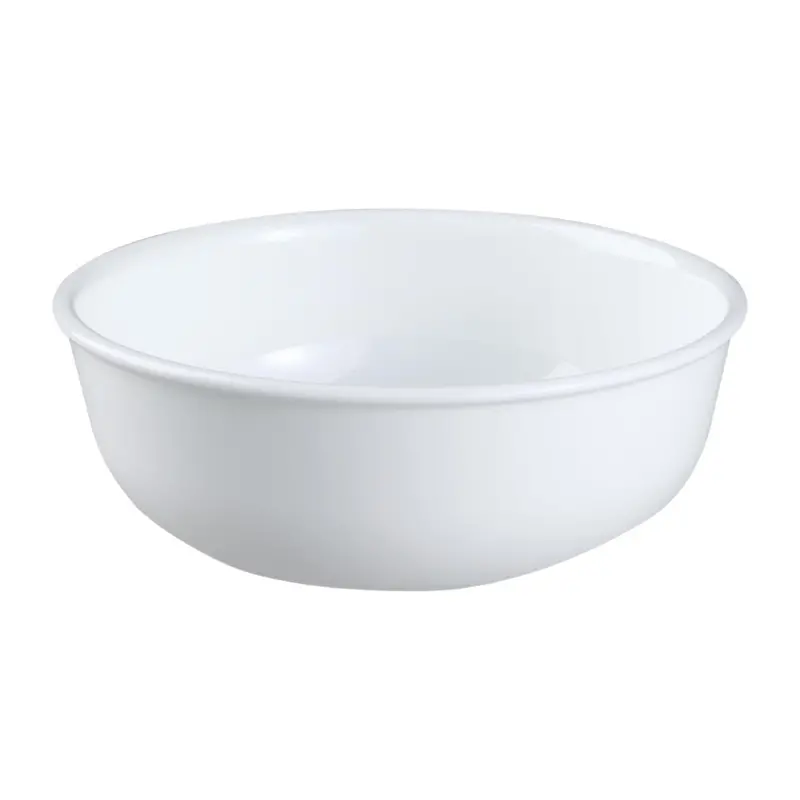 Corelle Winter Frost Soup Bowl – 473 Ml, Chip-Resistant Ceramic 1
