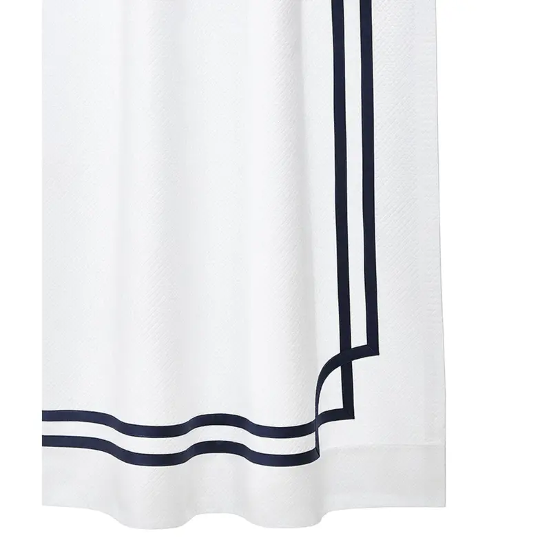 Corte Classic Shower Curtain 1
