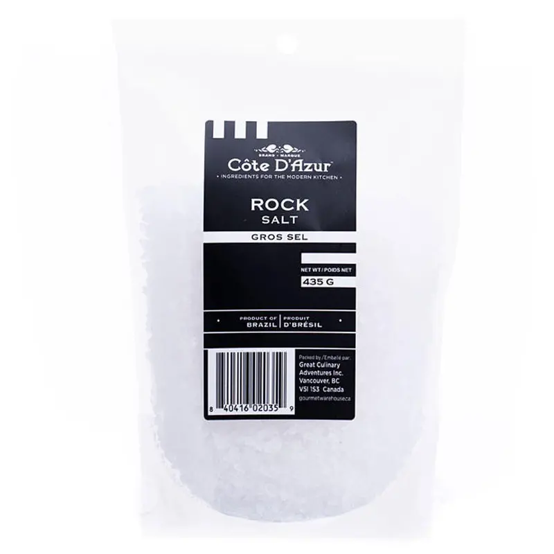 Cote D'Azur Rock Salt Finishing Seasoning 1