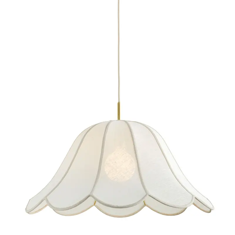 Dara Elegant Large Pendant Light 1