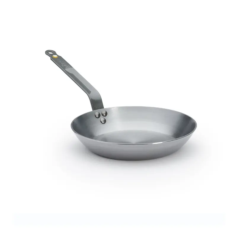 Debuyer Mineral B Carbon Steel Frying Pan – 24 Cm (9.5 In) 1