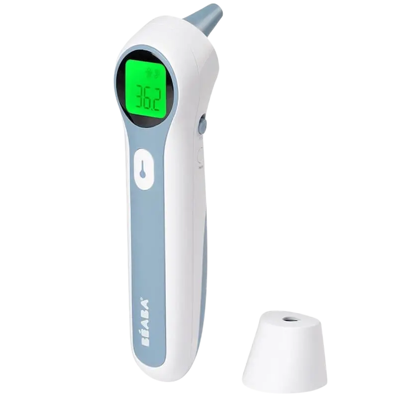 Digital Infrared Forehead Thermometer For Infants & Children 1
