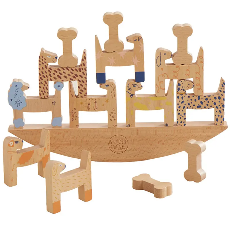 Dog-Gone Balancing Challenge Game For Early Learners 1