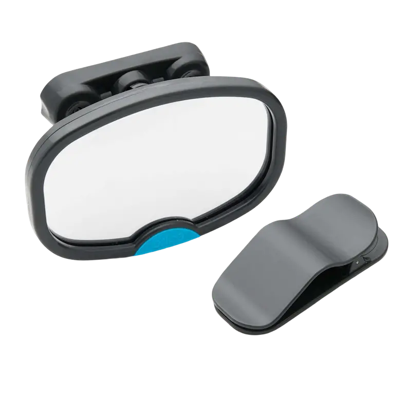 Dual-Sight Adjustable Car Mirror – Dual-Angle Baby Monitoring Mirror 1