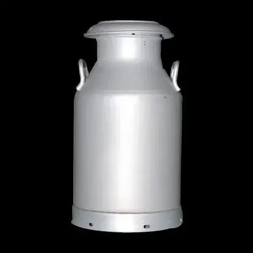 Durable Aluminium Milk Storage Drum Or Can – Food-Grade Container 1