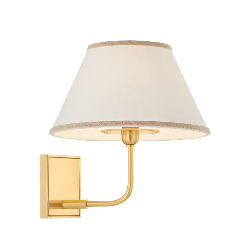 Durland Industrial Wall Sconce 1