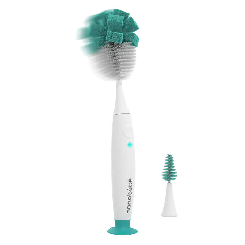 E-Brush Rechargeable Electric Bottle Cleaning Brush 1