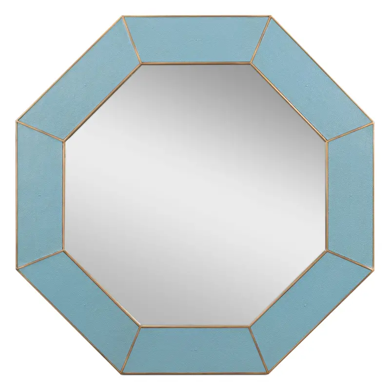 Eleanor Octagonal Wall Mirror 1