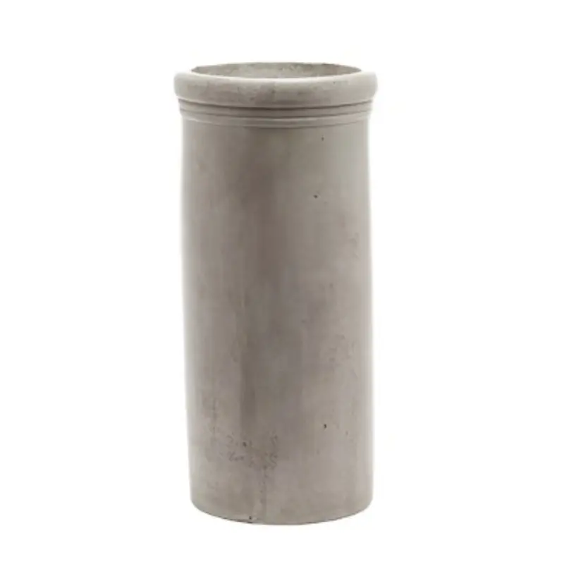 Elrick Heavy-Duty Concrete Umbrella Stand 1