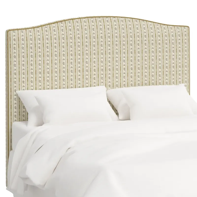 Elsie Upholstered Headboard – Modern Minimalist Style 11