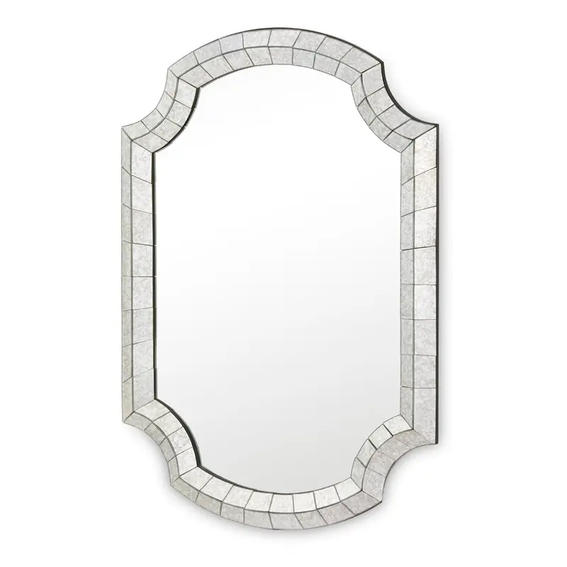 Emerson Antique-Style Wall Mirror 1