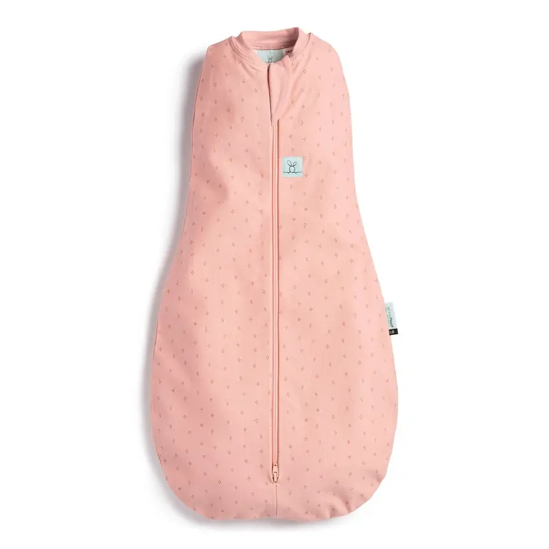 Ergopouch Cocoon Swaddle Bag – 0.2 Tog Berries Pattern 1