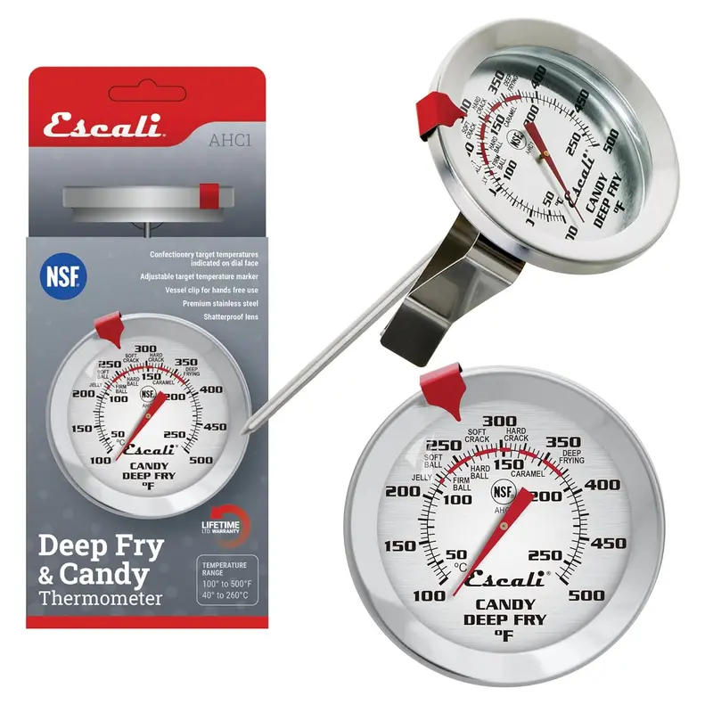 Escali Digital Deep-Fry And Candy Thermometer 1