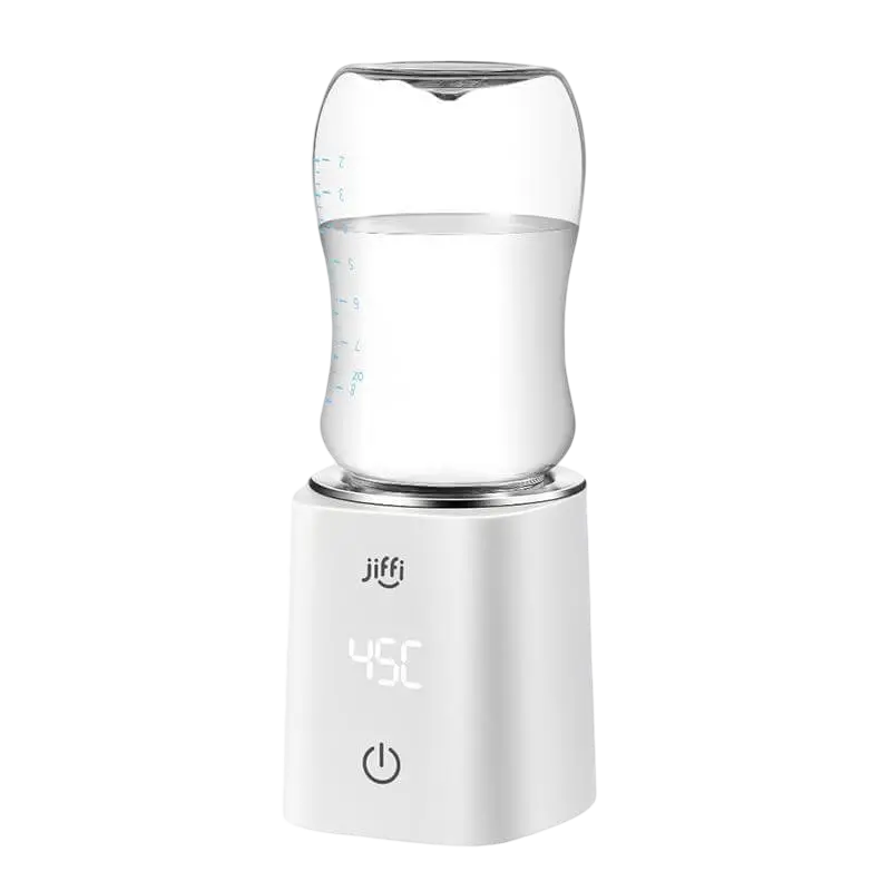 Fast-Heating Home Bottle Warmer With Digital Control 1