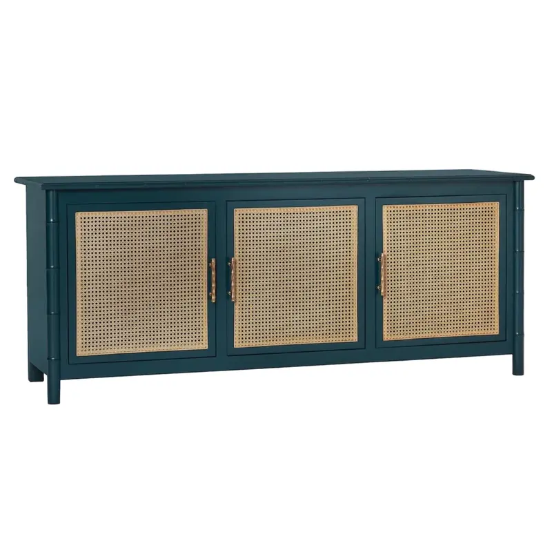 Fleming Media Console For Living Room 1