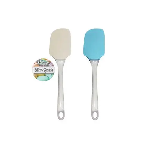 Flexible Silicone Spatula – 5.3 × 8.3 Cm Heat-Resistant Scraper 1