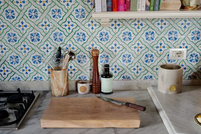 Florence Chef Shayna Taylor Cutting Board 1
