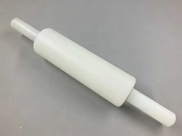 Food-Grade Polyethylene & Nylon Rolling Pin – Three Sizes For Bakery Use 1
