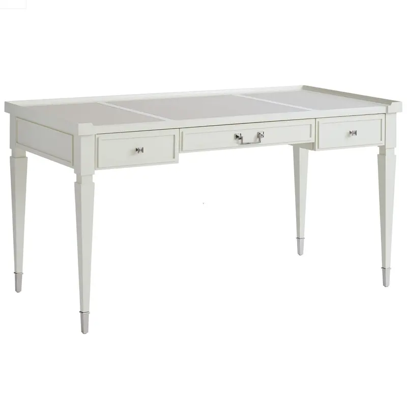 Fremont Writing Desk – Minimalist Home Office Desk With Cable Management 1