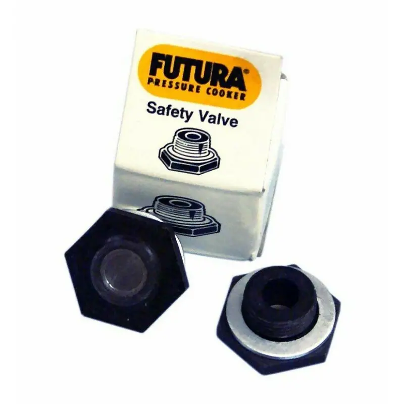 Futura F10-12/Svf Safety Valve For Anodized Pressure Cookers 1