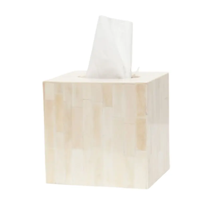 Gaya Elegant Tissue Box Sleeve Cover 1