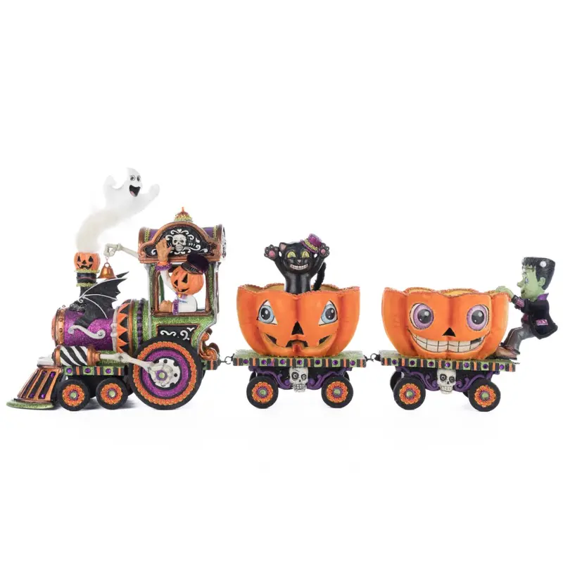 Ghoulish Gatherings Express Themed Costume Dress 1