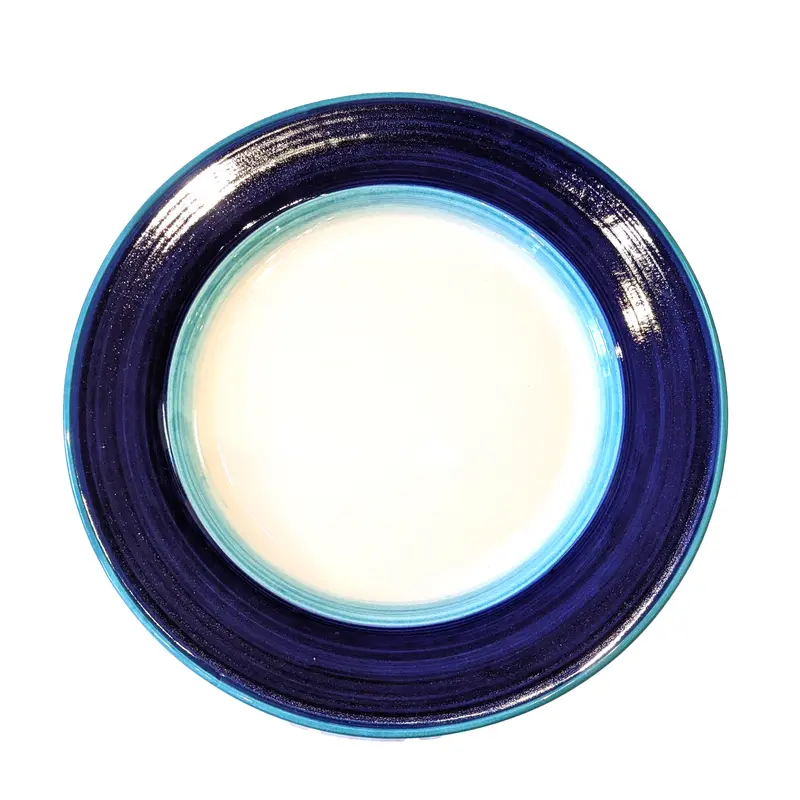 Gialletti & Pimpinelli Blue Mare Dinner Plate – Mediterranean-Inspired Ceramic Dish 1