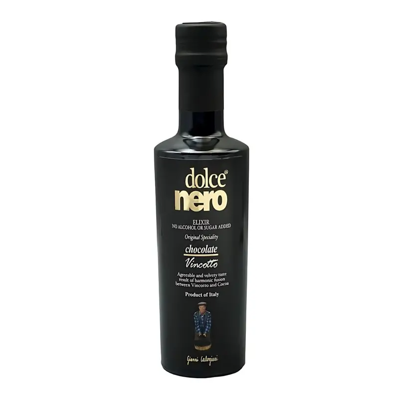 Gianni Calogiuri Dolce Nero Traditional Italian Vincotto Condiment 1