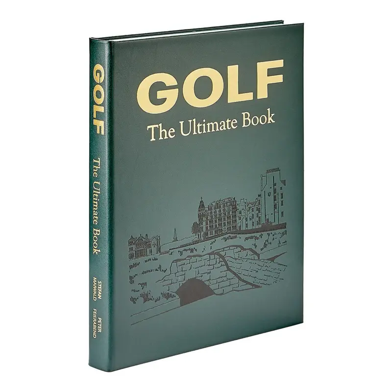 Golf: The Ultimate Illustrated Guide – Comprehensive Sport Reference 1