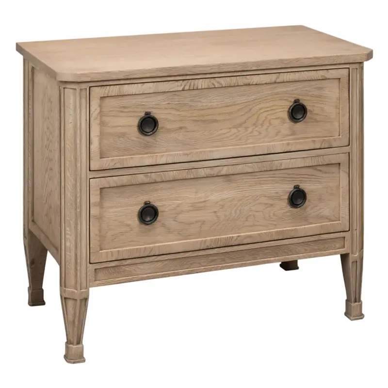 Gordon Vineyards Farmhouse Chest 1