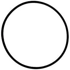 Hawkins B10-09/Sg Silicone Sealing Gasket – Medium Size, Black (Fits 3.5L–8L Cookers) 1