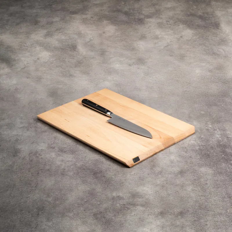 Hazaki Beech Wood Medium Cutting Board 1