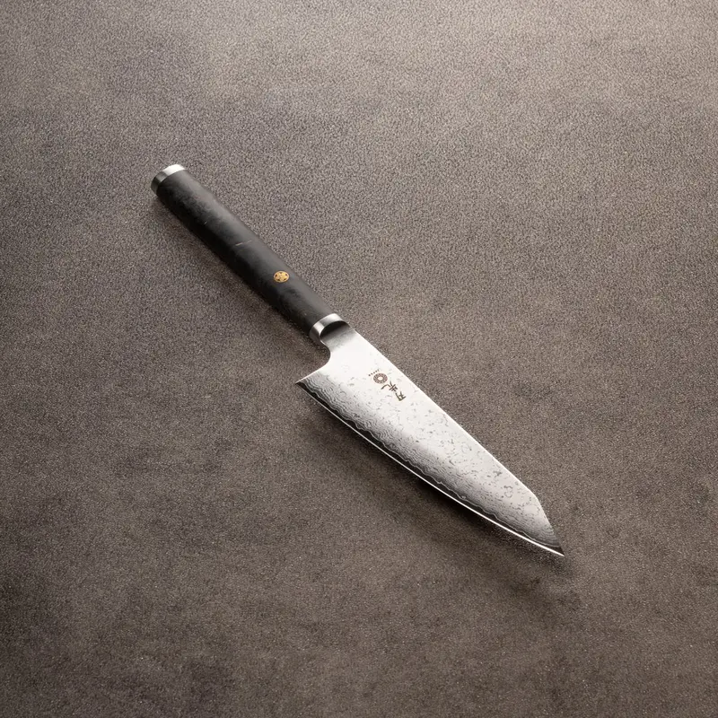Hazaki Professional Maple Burl Utility Knife – Compact 15 Cm 1