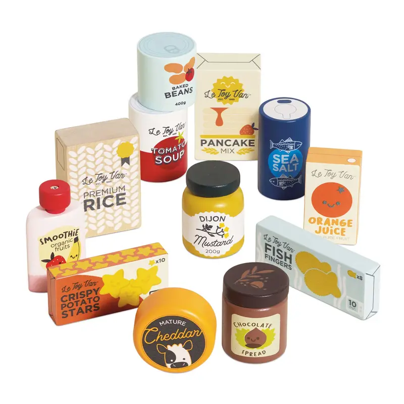 Interactive Supermarket Grocery Play Set 1