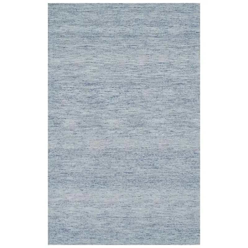 James Denim Hand-Tufted Wool Area Rug 1