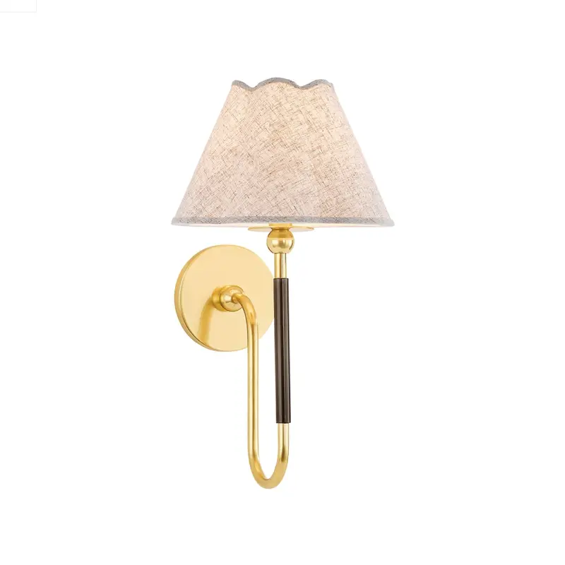 Janie Modern Wall-Mounted Sconce Light 1