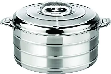 Jayco Steel Mate Insulated Stainless Steel Casserole – 6.2 L Capacity 1