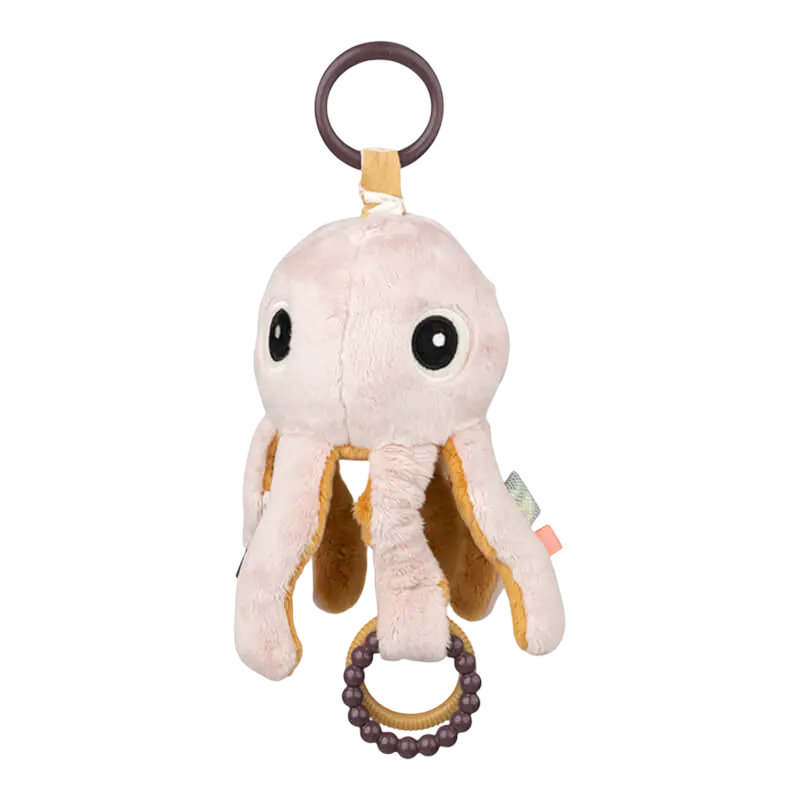Jelly-Themed Activity Toy In Soft Powder Hue 1