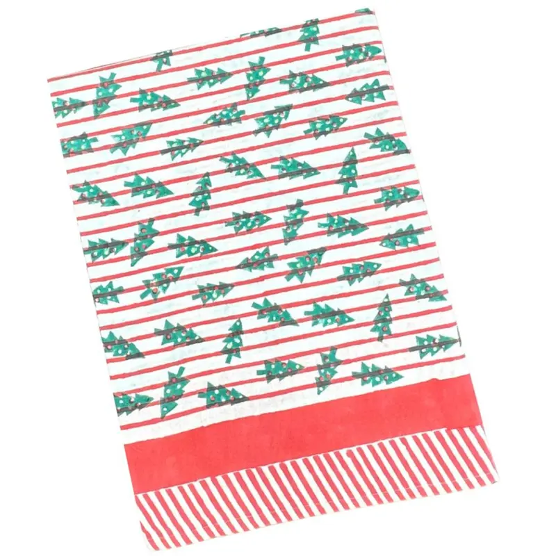 Joyful Jingle Holiday Tablecloth 1