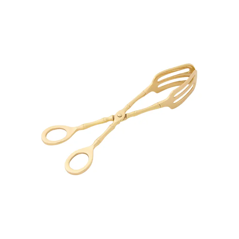 Kayla Stainless Steel Serving Tongs – Ergonomic Grip 1