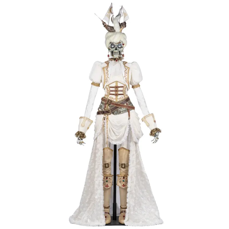 Lady Adelaid Life-Size Hauntingly Realistic Apparition Doll 1
