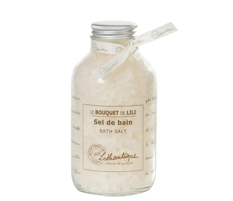 Le Bouquet De Lili Bath Salts – Relaxing Floral Soak For Rejuvenation 1