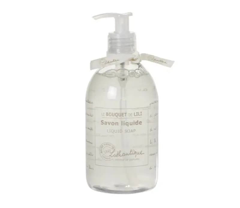 Le Bouquet De Lili Liquid Hand Soap – Floral Scented, Gentle Formula 1