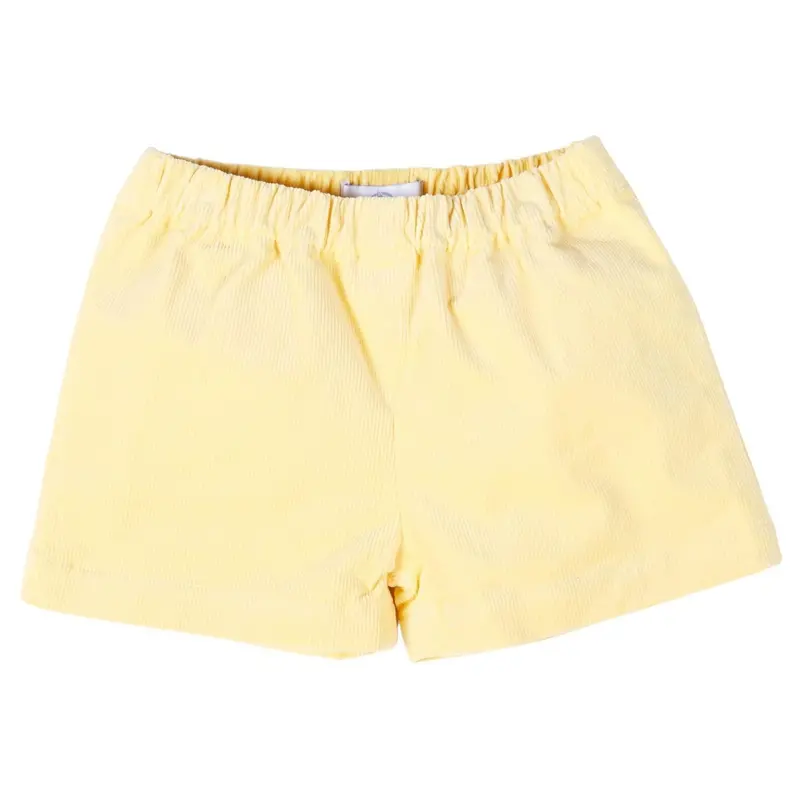 Liam Corduroy Shorts – Tailored Casual Fit 1