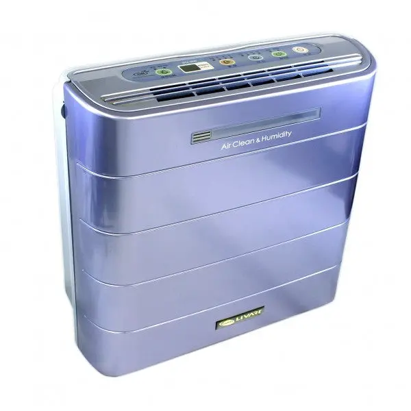 Livart All-In-One Air Purifier And Humidifier – Hybrid Clean Air System 1
