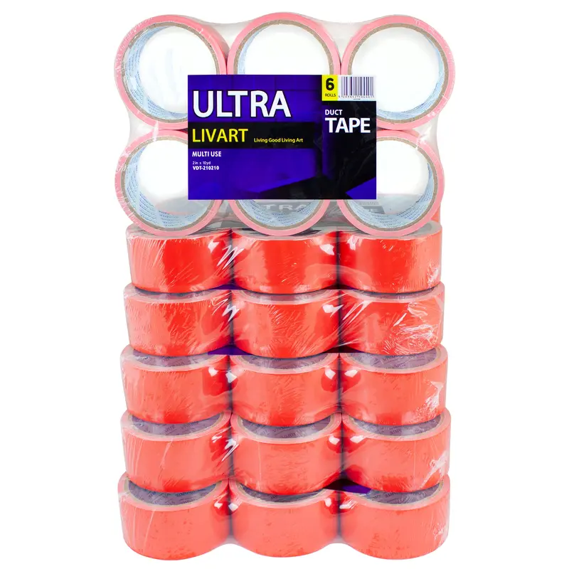 Livart Ultra Multi-Purpose Tape – 2-Inch X 10-Yard Rolls (36-Roll Box) 1