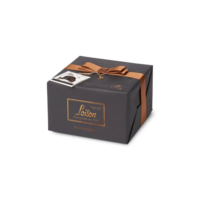 Loison Black Habanero Panettone Artisan Loaf 1