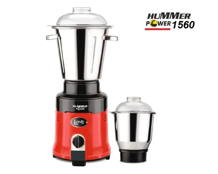 Lords Hummer Power 1560W Commercial Mixer Grinder – Heavy-Duty Kitchen Appliance 1
