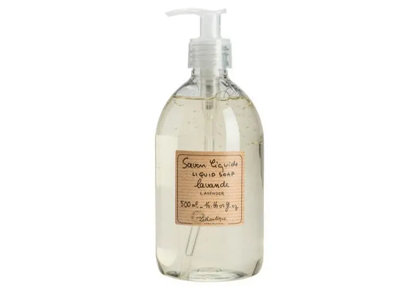 Lothantique Lavender Fragrance Liquid Hand Soap 1